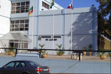 Prefeitura Municipal - Foto: Ranzi (Licen