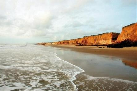 Costa Dourada - Foto: Ascom - Prefeitura de Mucuri