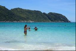 Praia do Farol -Arraial do Cabo Foto: Ezarete  (Licen